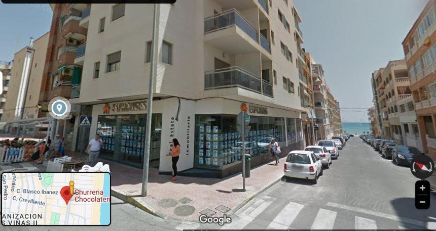 Modern And Stylish Apartament Sea ​​Views Guardamar del Segura Exterior foto