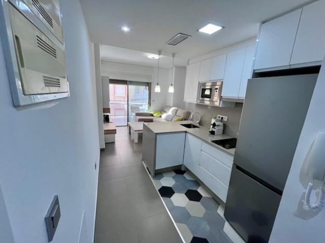 Modern And Stylish Apartament Sea ​​Views Guardamar del Segura Exterior foto