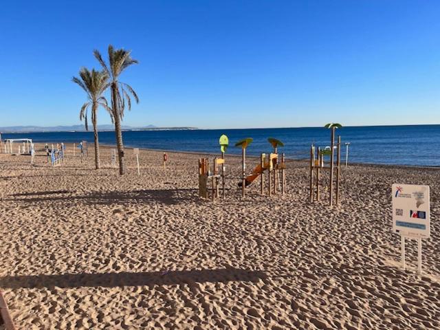 Modern And Stylish Apartament Sea ​​Views Guardamar del Segura Exterior foto