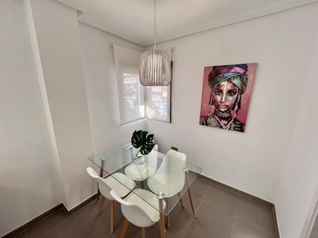 Modern And Stylish Apartament Sea ​​Views Guardamar del Segura Exterior foto