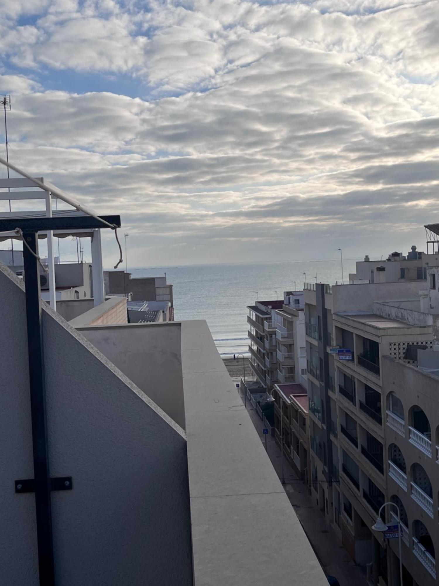 Modern And Stylish Apartament Sea ​​Views Guardamar del Segura Exterior foto